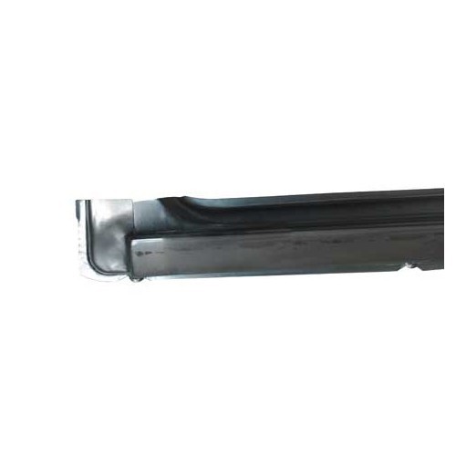 Left-hand sheet metal rocker panel for 2-door Golf 2 - GT10250