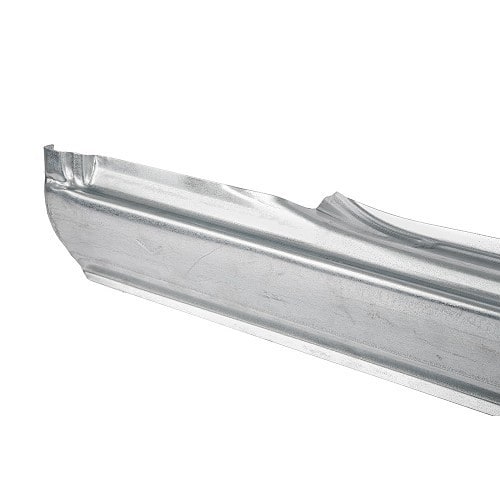  Left side sill for 3-door VW Polo 6N until ->10/2000 - GT10270-1 