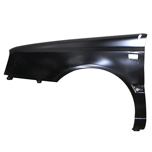  Front left-hand wing with aerial hole for Golf 3 ->95 - GT10307 