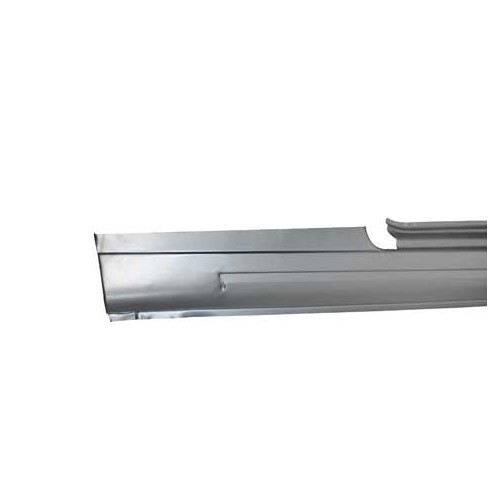 Right-hand sheet metal rocker panel for VW Golf 3 2-door - GT10322
