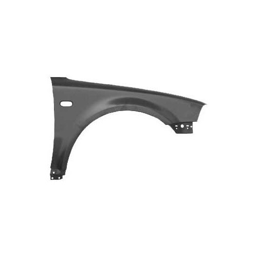  Front right-hand wing with repeater hole for Passat 5 - GT10462 
