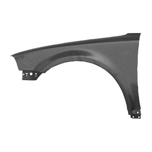  Front left-hand wing without repeater hole for Passat 5 - GT10464 