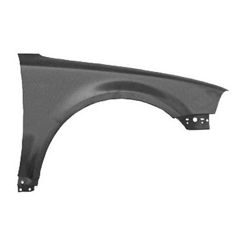  Front right-hand wing without repeater hole for Passat 5 - GT10466 
