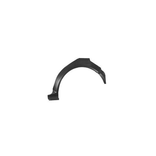  Left rear wing arch for 5-door Golf 4 and Bora - GT10480 