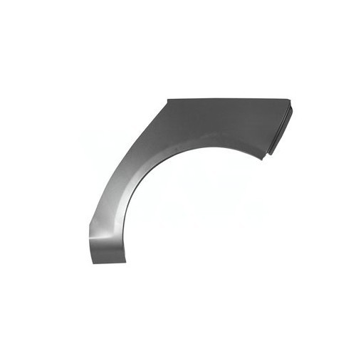     
                
                
    Arc d'aile arrière gauche pour Golf 5 en 3 portes - GT10483
