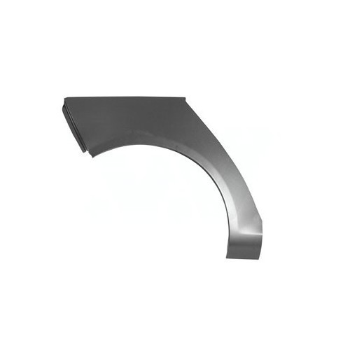  Rear right wing arch for 3-door Golf 5 - GT10485 
