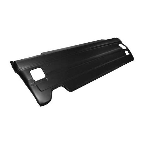 Bottom rear panel for Golf 1 up to ->81 - GT11020