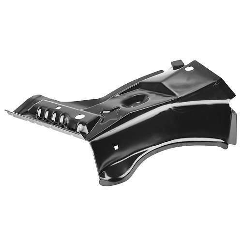  Front chassis connection repair plate for inner left wheel arch for Golf 2 and Jetta 2 - GT11255-1 