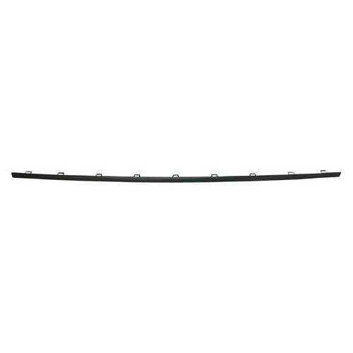  Small metal bar for bottom of front grille Jetta 2 - GT11400 