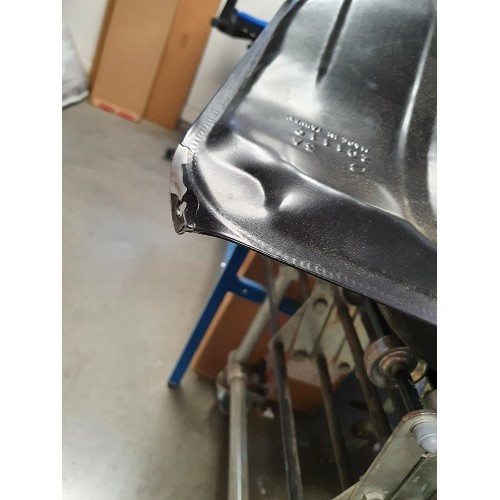     
                
                
    Depósito de combustível para VW Golf 1 com carburador até 1984 - Segunda escolha - GX42102
