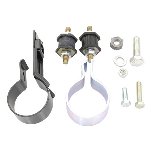     
                
                
    Kit de fixation partie avant de l'échappement de ID - ID10481
