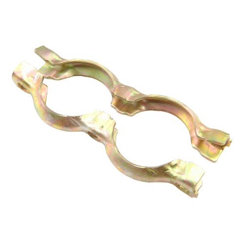     
                
                
    Collier double d'échappement pour Citroën ID - ID10482
