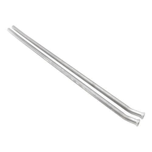     
                
                
    Paire de tube intermédiaire d'échappement pour Citroën ID - ID14004
