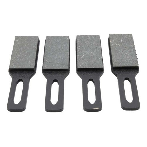     
                
                
    Hand brake pad for Citroën ID from 1965 - ID40002
