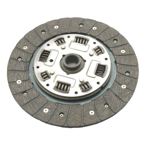     
                
                
    Disque d'embrayage pour Citroën ID à partir de 1965 - ID60101
