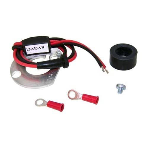  12-volt IGNITOR kit Porsche 356 and 912 for BOSCH ignition distributor - IG1844 