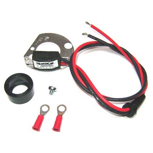 	
				
				
	Kit IGNITOR 6 Volt Porsche 356 und 912 für BOSCH-Zünder - IG1846
