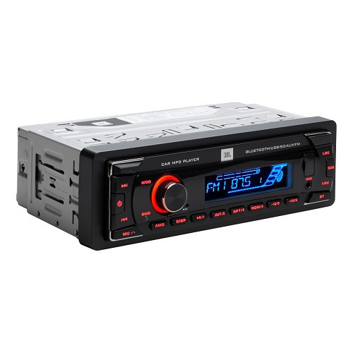 Autoradio JBL Celebrity 100 MP3-Bluetooth-USB-SD-AUX-FM Radio - JB00000