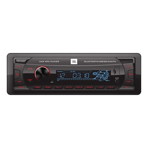 Autoradio JBL Celebrity 100 MP3-Bluetooth-USB-SD-AUX-FM Radio - JB00000