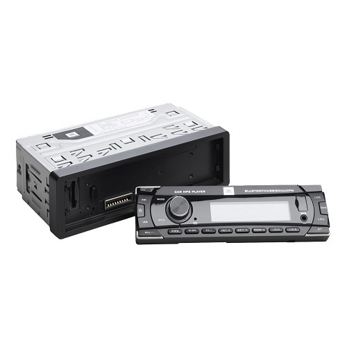 Autoradio JBL Celebrity 100 MP3-Bluetooth-USB-SD-AUX-FM Radio - JB00000