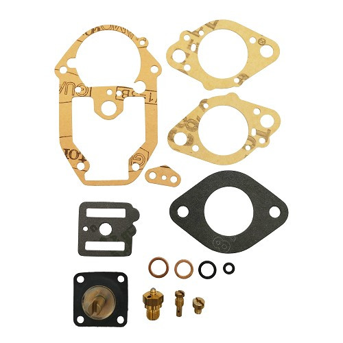     
                
                
    Juntas de carburador para Solex 32 DIS 40 para ALFA ROMEO - JOI0024
