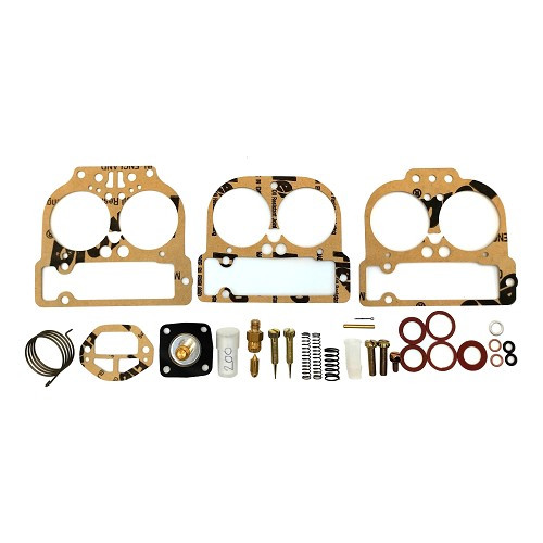     
                
                
    Juntas de carburador para Weber 42 DCNF27 para ASTON MARTIN - JOI0062
