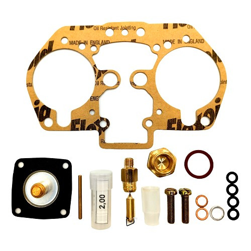     
                
                
    Guarnizioni di carburatore per Weber 48 IDF2 per ASTON MARTIN - JOI0063
