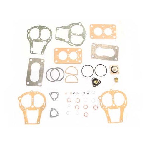     
                
                
    Carburettor seals for Solex 32/35 TDID for AUDI - JOI0078
