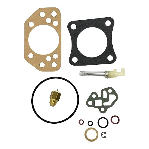     
                
                
    Carburettor seals for SU HIF44 for AUSTIN - JOI0148
