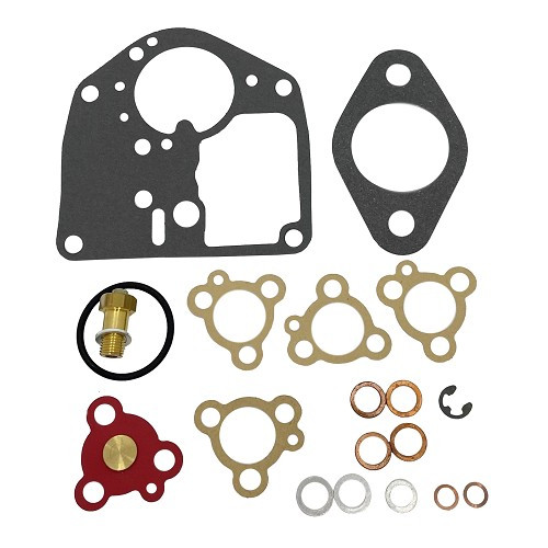     
                
                
    Carburettor seals for Zenith 36 IV, IVE for BEDFORD - JOI0206
