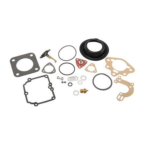     
                
                
    Carburettor seals for Dellorto 175 CDET for BMW - JOI0224
