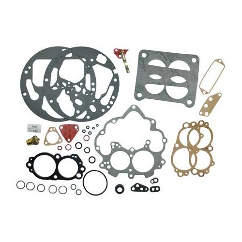     
                
                
    Carburettor seals for Zenith 35/40 INAT for BMW 525 - JOI0226
