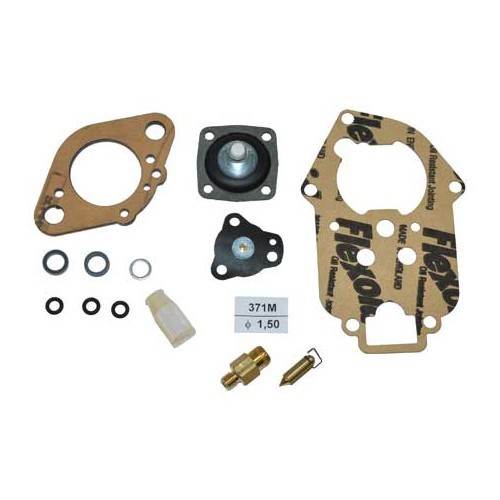     
                
                
    Juntas de carburador para Weber 32 IBSA para CHRYSLER-UK - JOI0255
