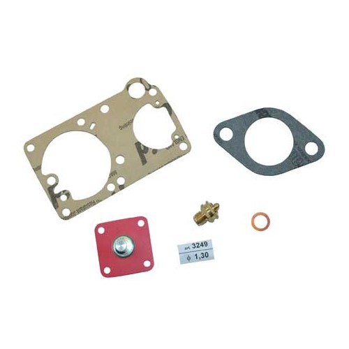     
                
                
    Joints de carburateur pour Solex 34 PICS/PISC pour CITROEN - JOI0264
