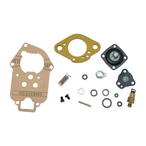     
                
                
    Carburettor seals for Weber 32 IBSH 16 for CITROEN - JOI0271
