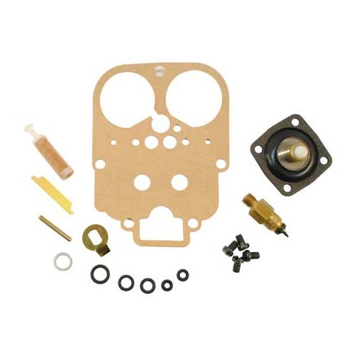     
                
                
    Juntas de carburador para Weber 30 DGS para CITROEN - JOI0293
