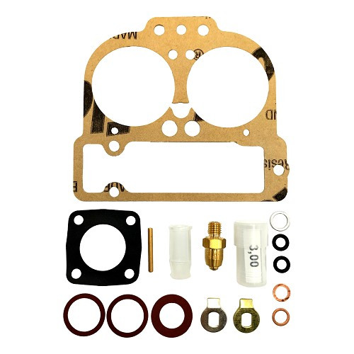     
                
                
    Guarnizioni di carburatore per Weber 44 DCNF per DUCATI - JOI0338
