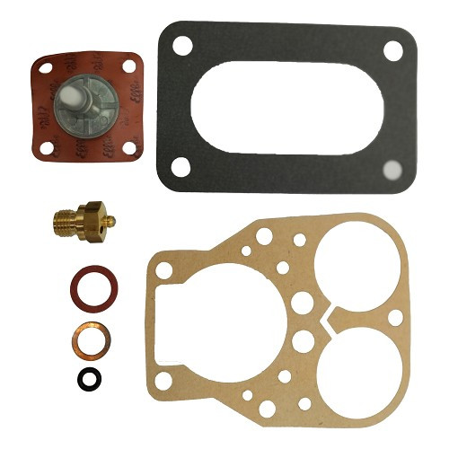     
                
                
    Carburettor seals for Solex 30 DID 1 for FIAT - JOI0349
