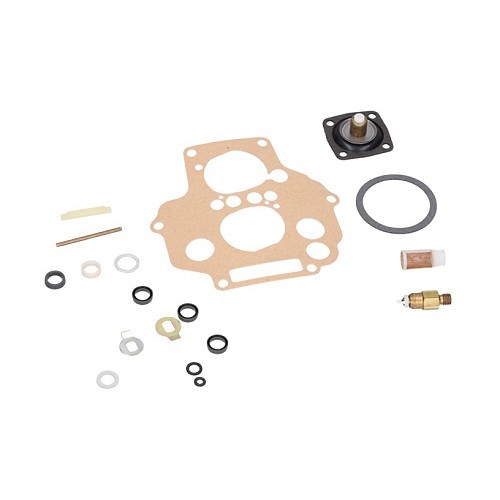     
                
                
    Juntas de carburador para Weber 32 DATR para FIAT - JOI0354
