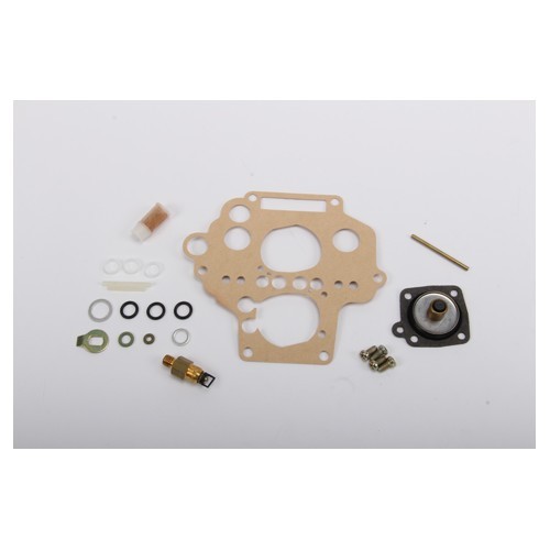     
                
                
    Juntas de carburador para Weber 30/32 DMTE para FIAT - JOI0359
