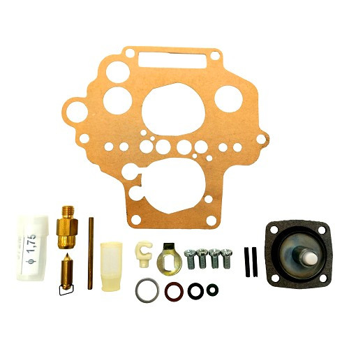     
                
                
    Selos de carburador para Weber 30 DMTE para FIAT - JOI0370
