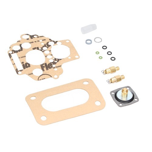     
                
                
    Vergaserdichtungen für Weber 30/32 DMTR für FIAT - JOI0393
