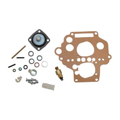     
                
                
    Vergaserdichtungen für Weber 30/32 DMTE für FIAT Uno 70 SL - JOI0397
