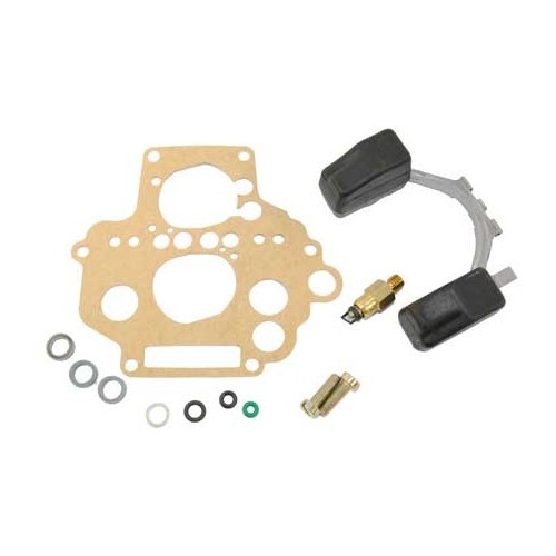     
                
                
    Carburettor seals for Weber 32 DMTR for FIAT - JOI0400
