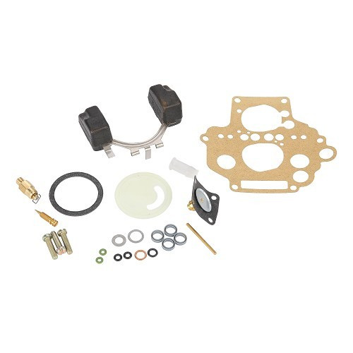     
                
                
    Juntas de carburador para Weber 34 DATR para FIAT - JOI0401
