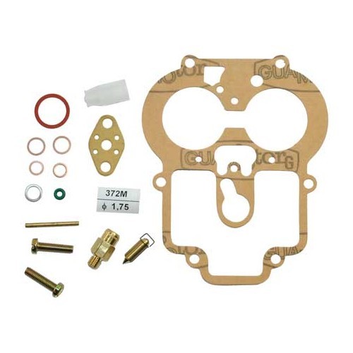  Carburettor seals for Weber 34 DCHE for FIAT - JOI0411 