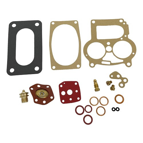     
                
                
    Joints de carburateur pour Weber 34 PAIA pour FIAT - JOI0412
