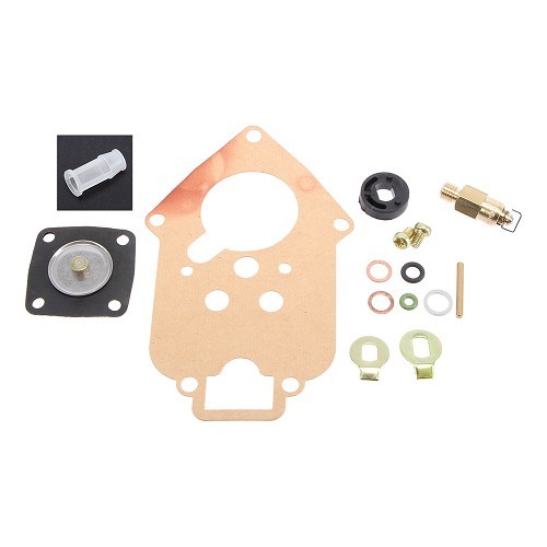  Carburettor seals for Weber 30 IBA for FIAT - JOI0418 
