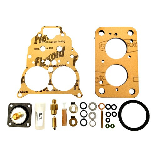     
                
                
    Guarnizioni di carburatore per Weber 32 ADF per FIAT - JOI0430
