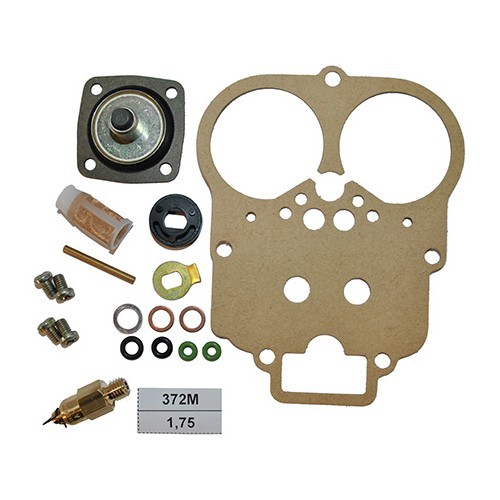     
                
                
    Juntas de carburador para Weber 34 DMS para FIAT - JOI0446
